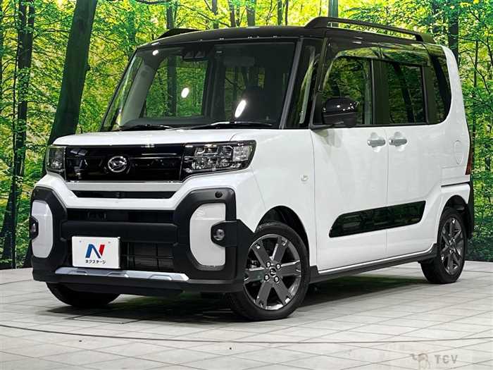 2025 Daihatsu Tanto