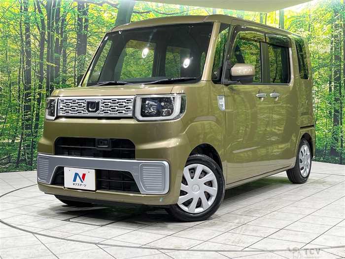 2014 Daihatsu WAKE