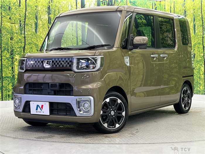 2014 Daihatsu WAKE