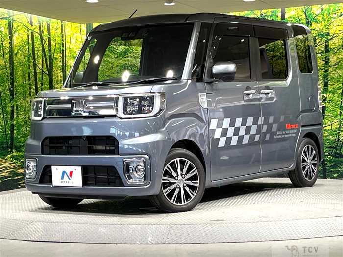 2018 Daihatsu WAKE