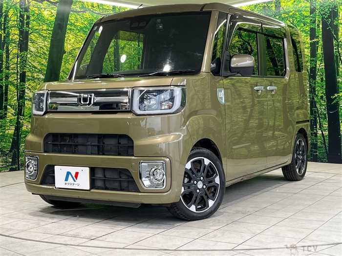 2019 Daihatsu WAKE