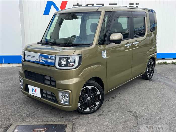 2019 Daihatsu WAKE