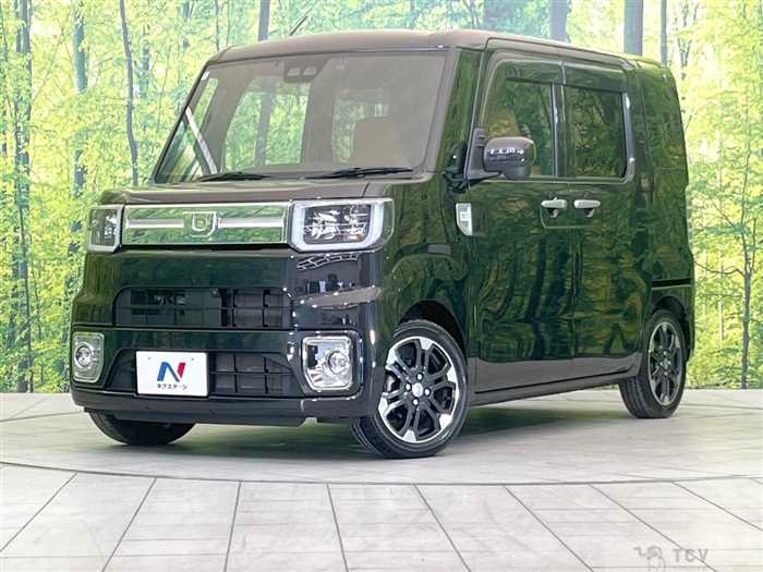 2020 Daihatsu WAKE