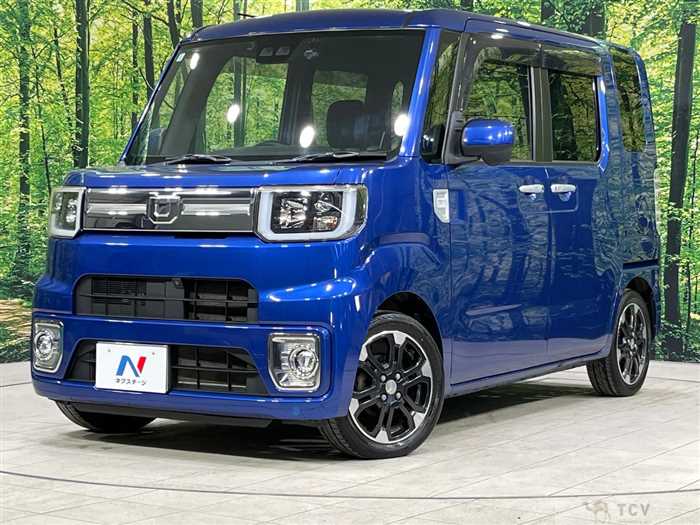 2018 Daihatsu WAKE