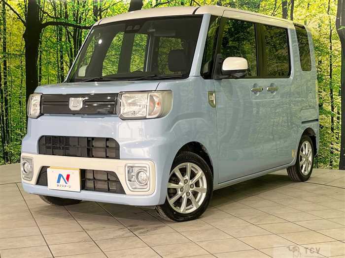 2018 Daihatsu WAKE