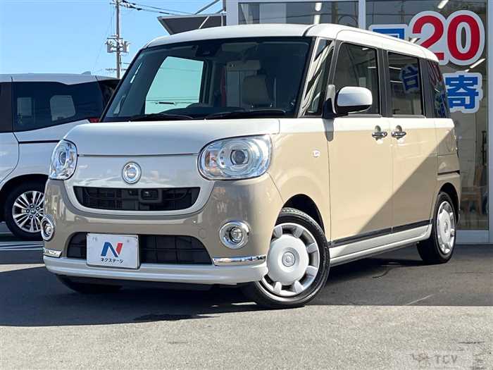 2017 Daihatsu Move Canbus