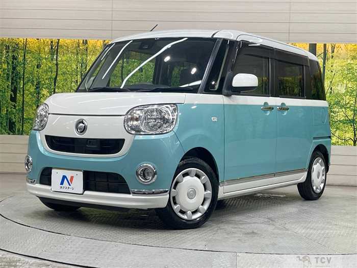 2017 Daihatsu Move Canbus