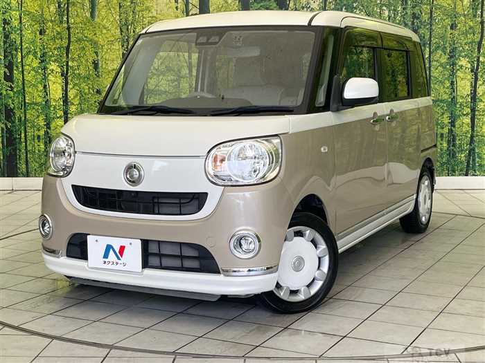 2017 Daihatsu Move Canbus