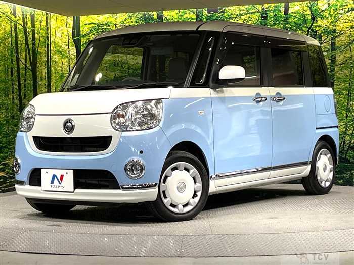 2017 Daihatsu Move Canbus