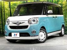 2018 Daihatsu Move Canbus
