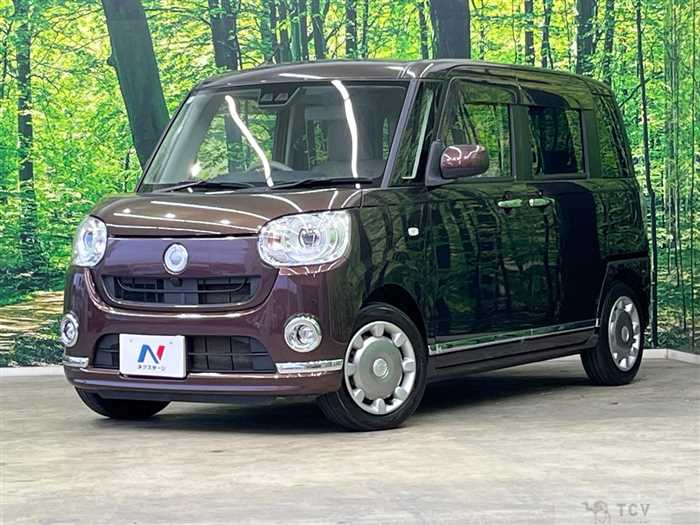 2018 Daihatsu Move Canbus