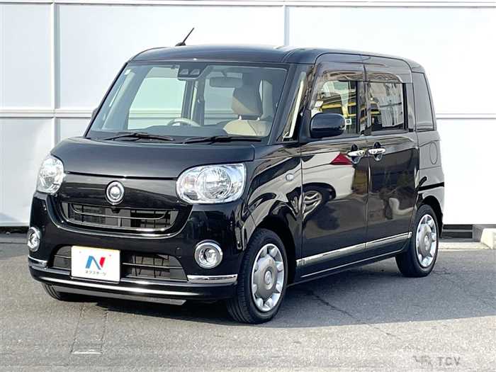 2018 Daihatsu Move Canbus