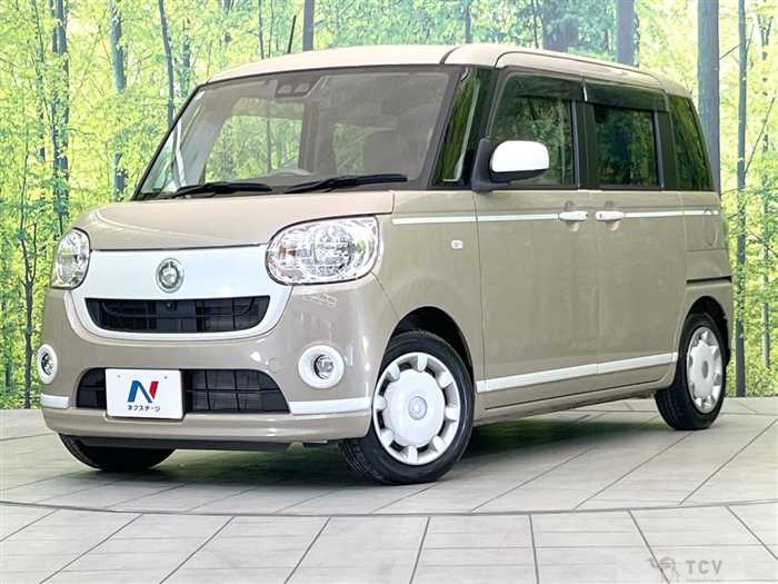 2020 Daihatsu Move Canbus