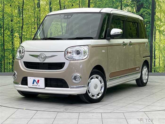2021 Daihatsu Move Canbus