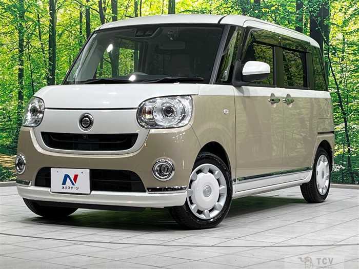 2021 Daihatsu Move Canbus
