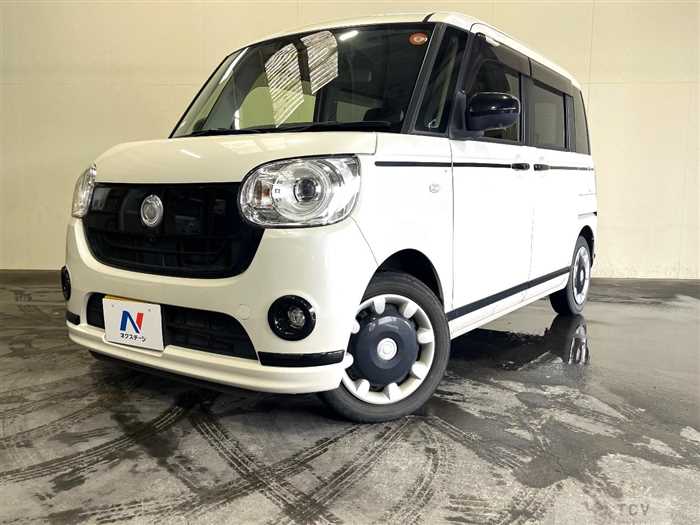 2022 Daihatsu Move Canbus