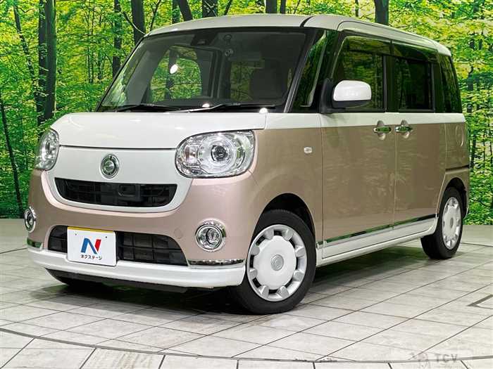 2017 Daihatsu Move Canbus