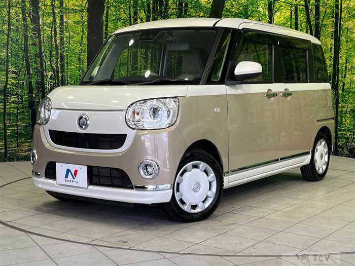 2021 Daihatsu Move Canbus
