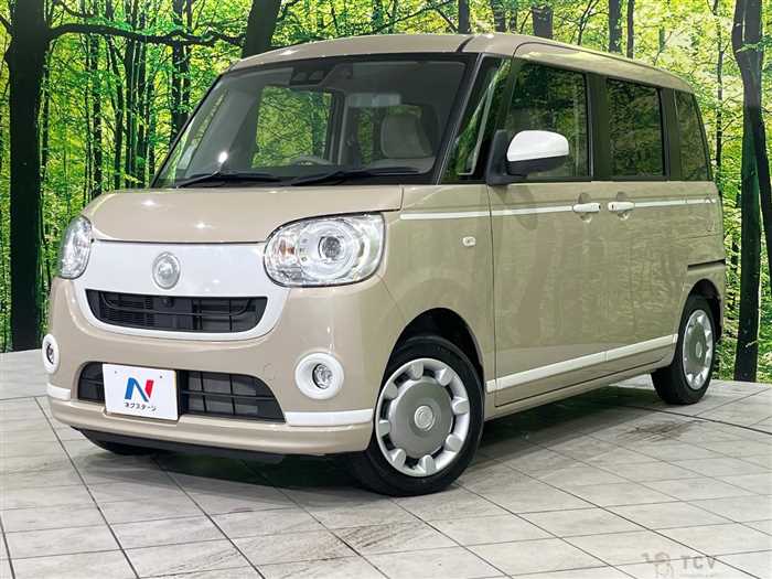 2021 Daihatsu Move Canbus