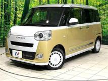 2022 Daihatsu Move Canbus