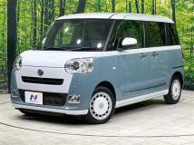 2022 Daihatsu Move Canbus