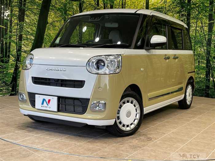 2022 Daihatsu Move Canbus
