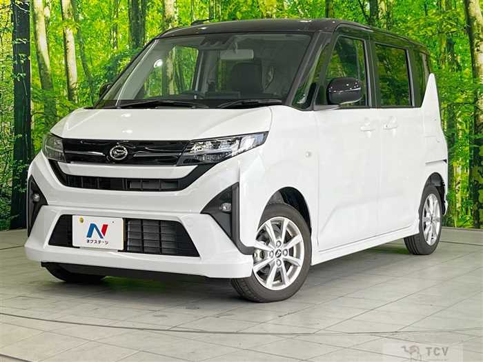 2025 Daihatsu Move