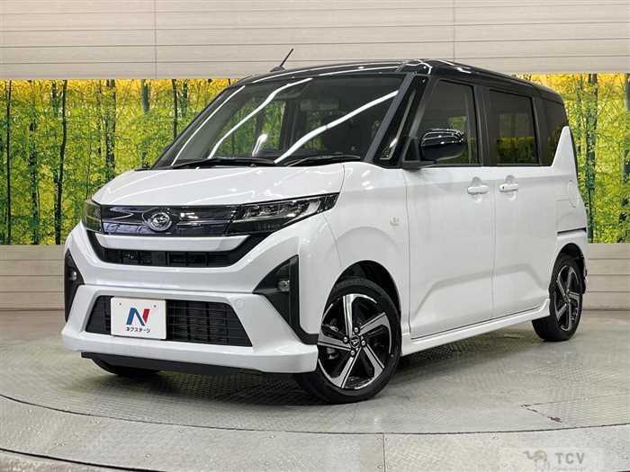 2025 Daihatsu Move