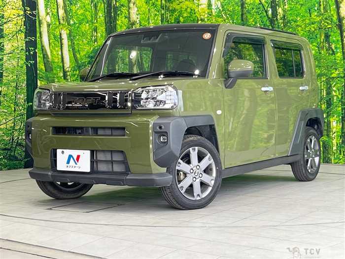 2021 Daihatsu Taft