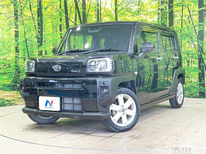 2021 Daihatsu Taft