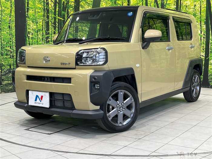 2021 Daihatsu Taft