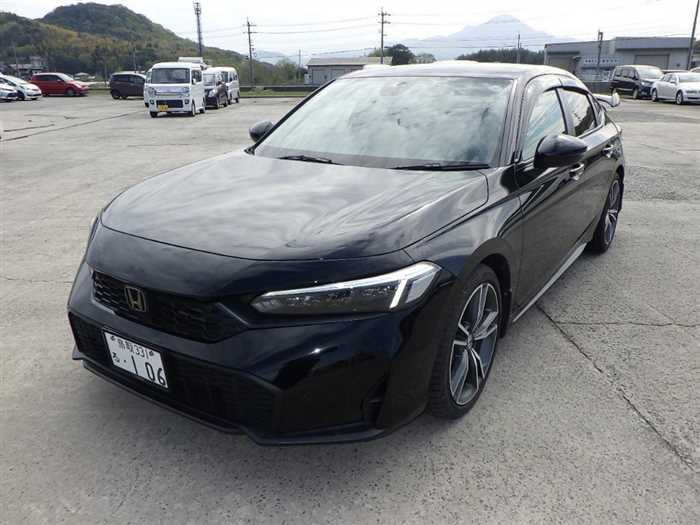 Honda Civic 2024 — миниатюра 2