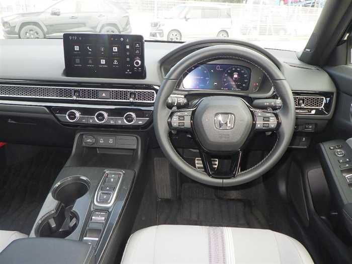 Honda Civic 2024 — миниатюра 4