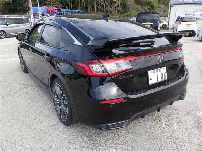 Honda Civic 2024 — миниатюра 6