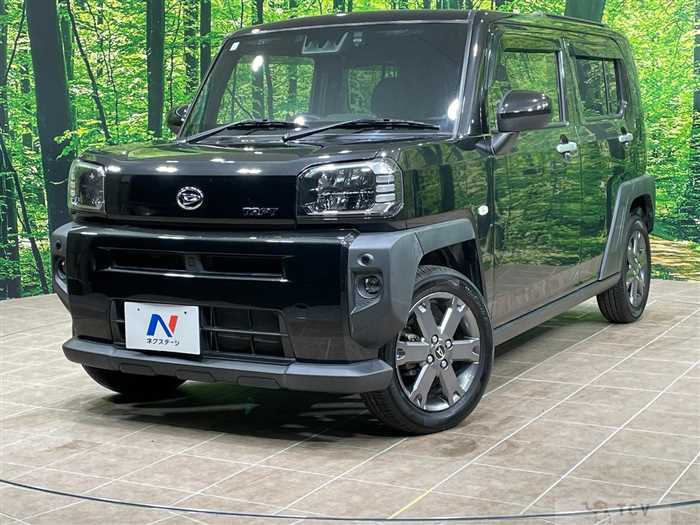 2021 Daihatsu Taft