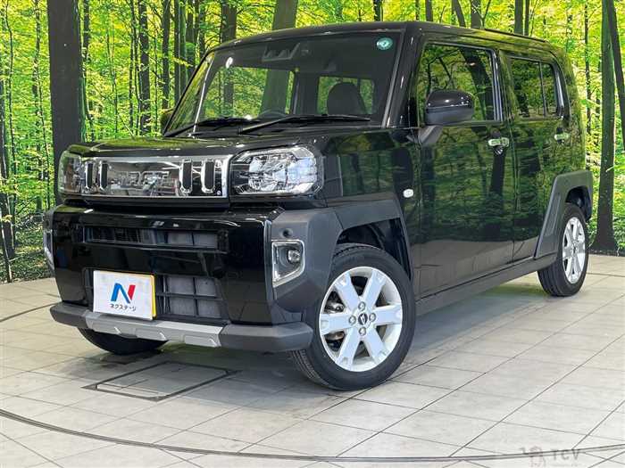 2021 Daihatsu Taft