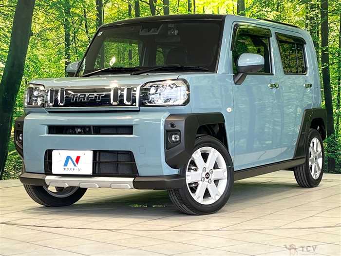 2022 Daihatsu Taft