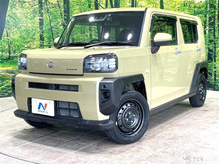 2022 Daihatsu Taft