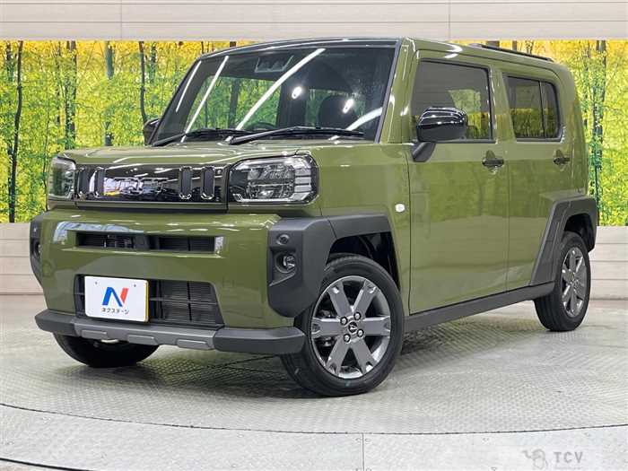 2024 Daihatsu Taft