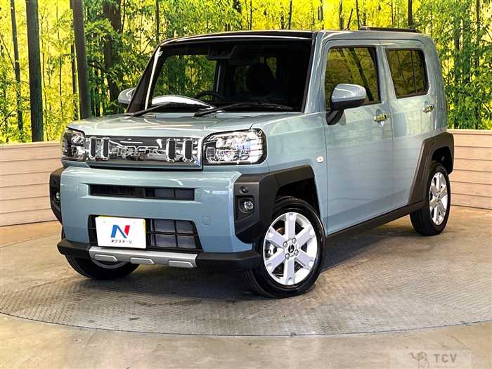 2025 Daihatsu Taft