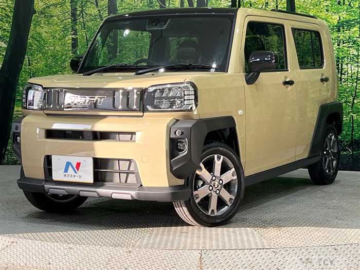 2025 Daihatsu Taft