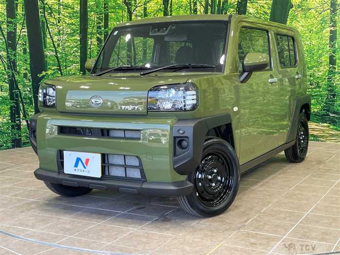 2025 Daihatsu Taft