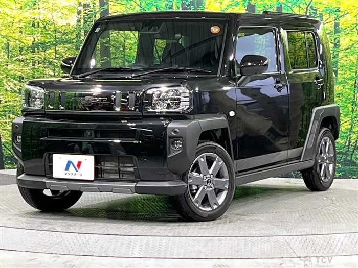 2025 Daihatsu Taft