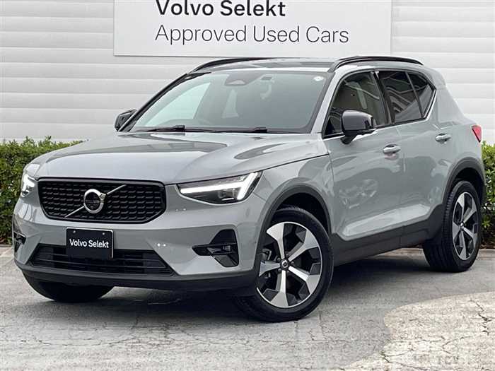 2024 Volvo XC40