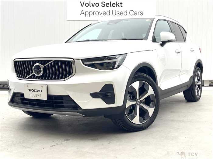 2024 Volvo XC40