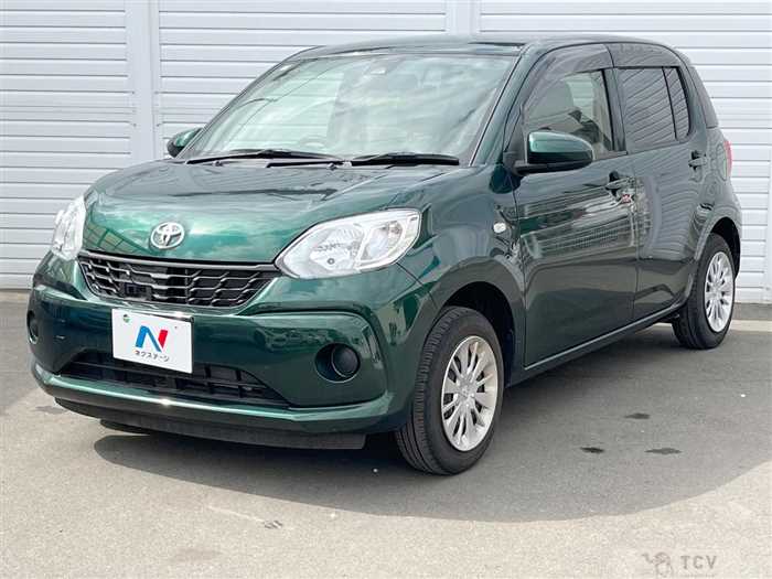 2016 Toyota Passo