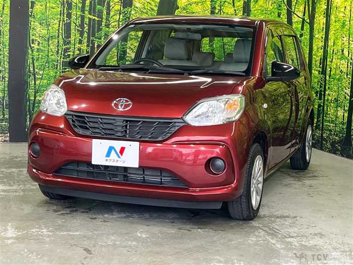 2017 Toyota Passo