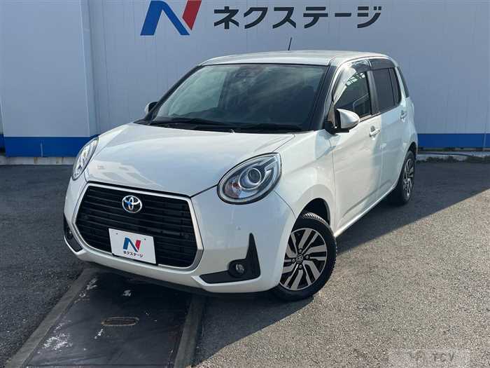 2019 Toyota Passo