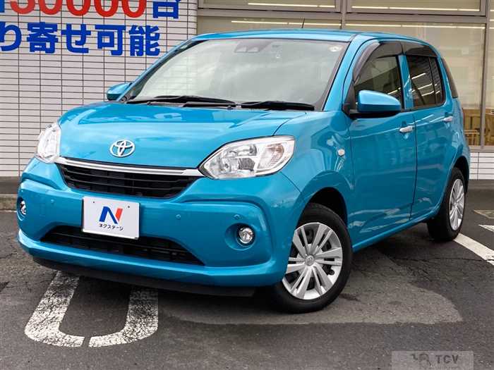 2022 Toyota Passo