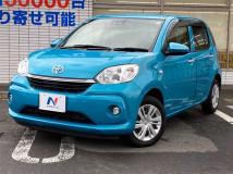 2022 Toyota Passo